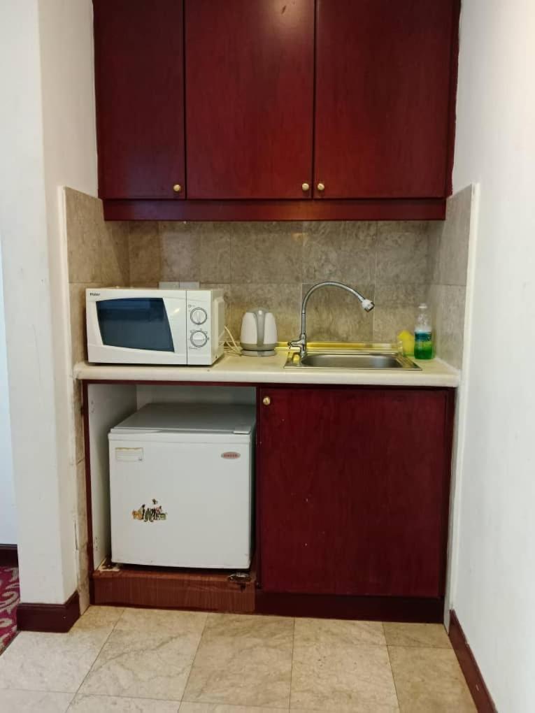Apartment At Times Square Kl